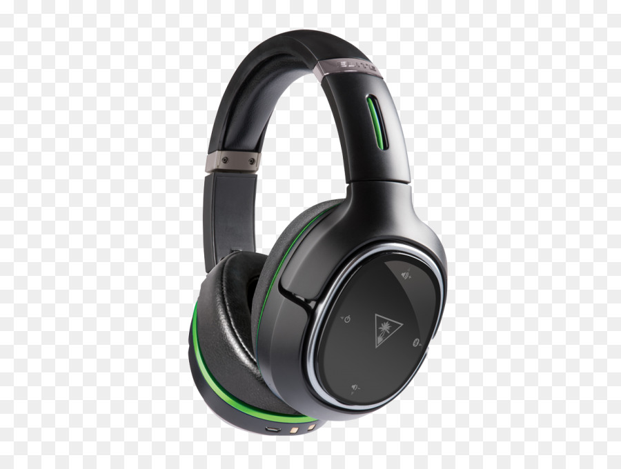 Auricular Inalámbrico Xbox 360，Turtle Beach Elite 800 X PNG