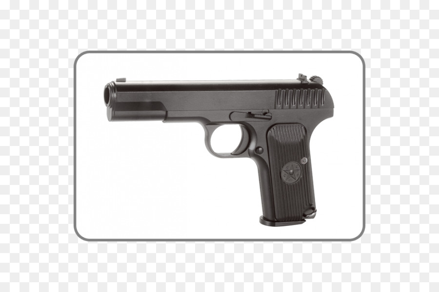 Pistola Negra，Arma De Fuego PNG