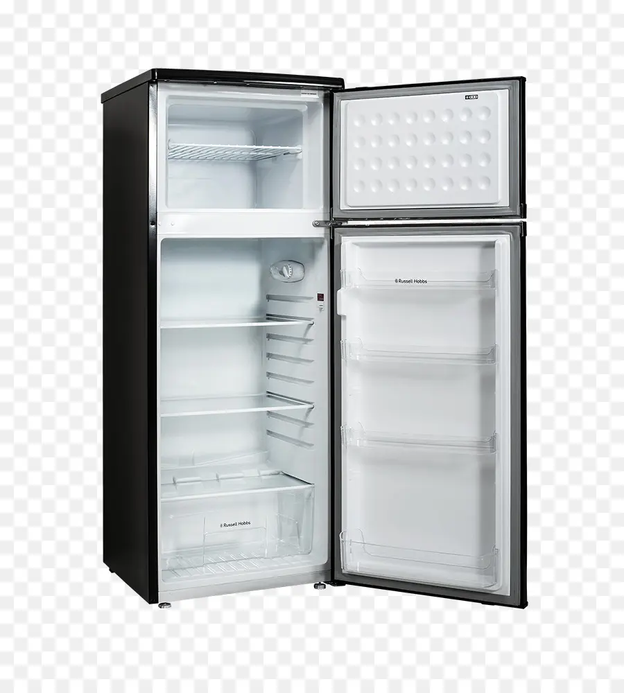 Refrigerador Abierto，Estantes PNG