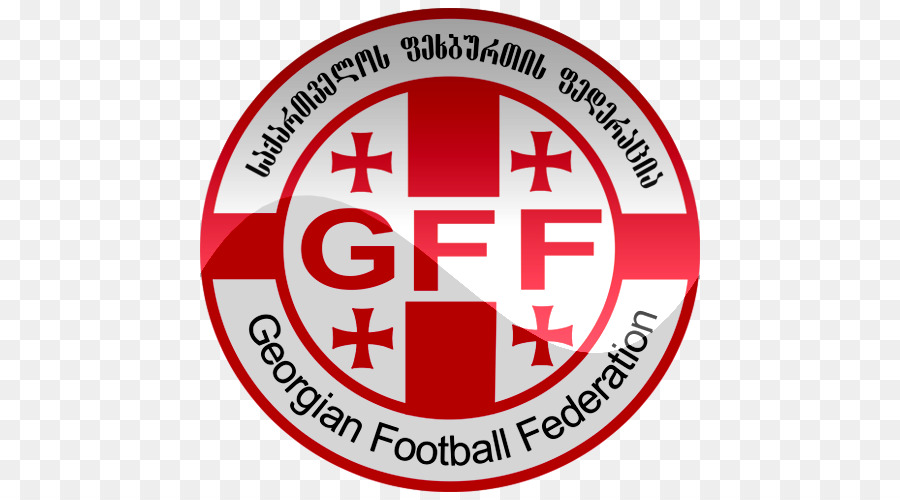 Georgia Equipo De Fútbol Nacional De，Federación De Fútbol De Georgia PNG