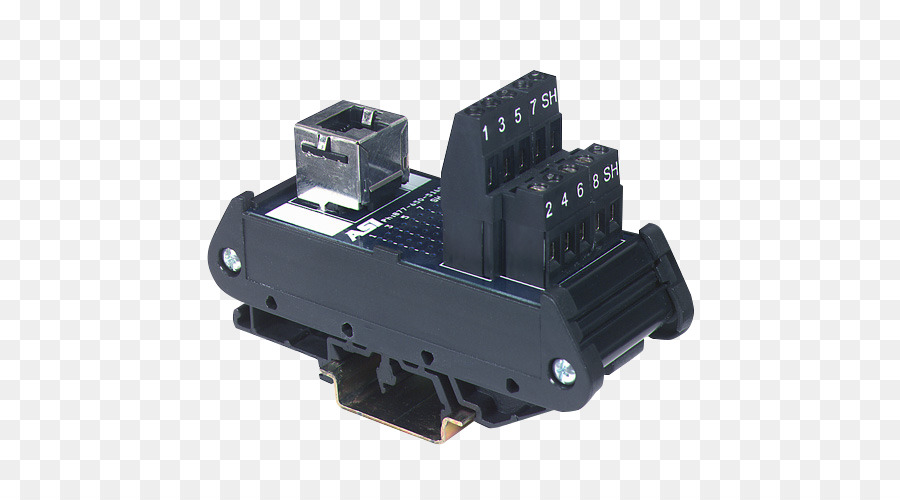 Conector Eléctrico，Terminal De Tornillo PNG