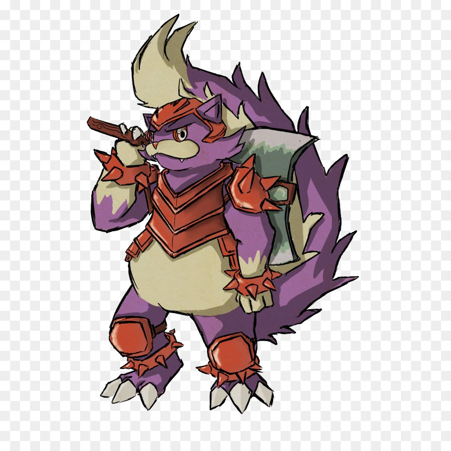 Dragón，Demonio PNG