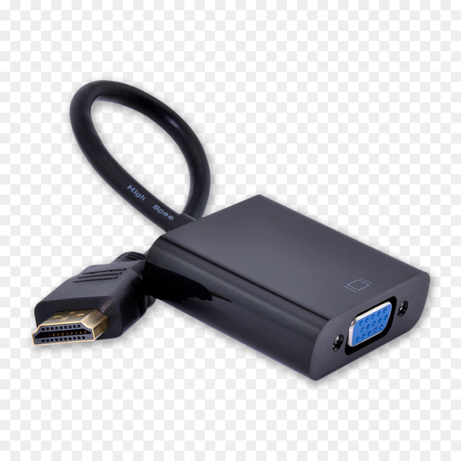 Adaptador Hdmi A Vga，Cable PNG