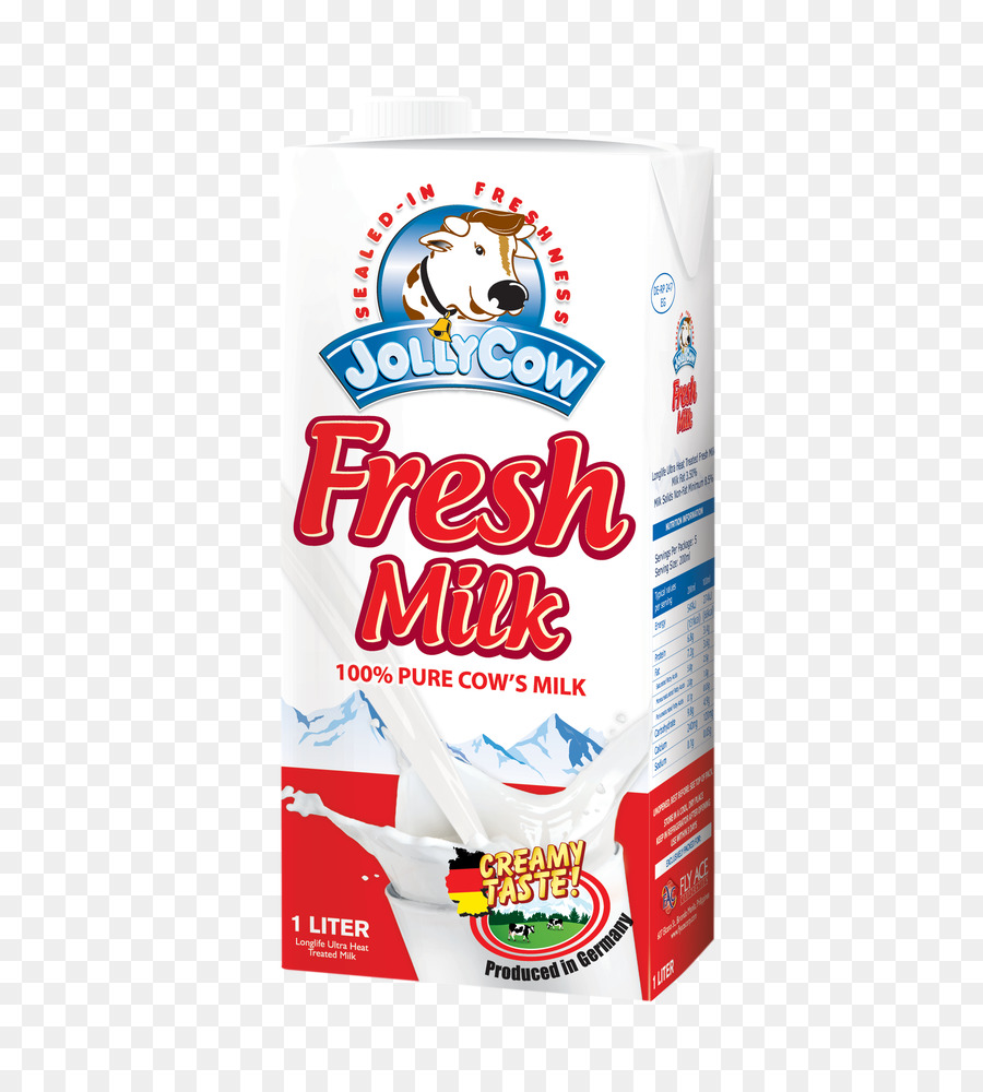 Crema，El Ganado PNG