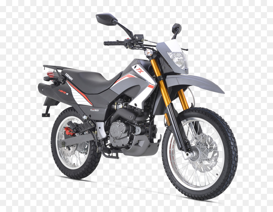 Motocicleta Blanca，Moto PNG