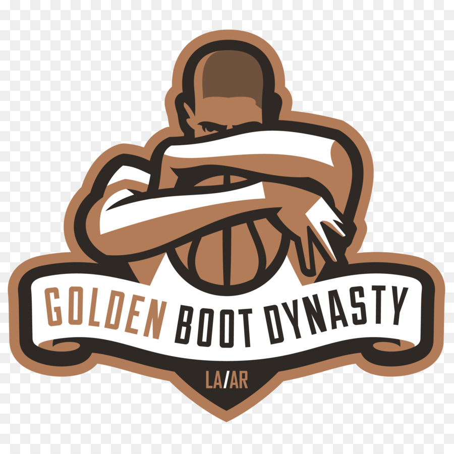 Logotipo De La Dinastía De La Bota De Oro，Baloncesto PNG