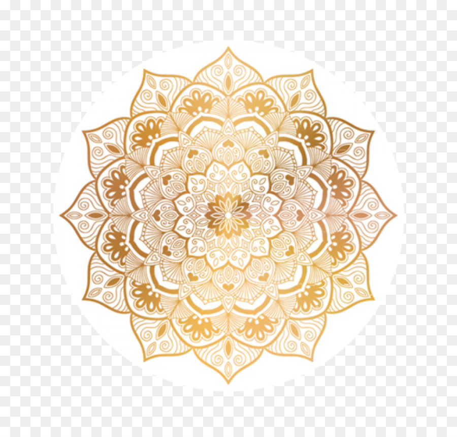 Mandala，Intrincado PNG