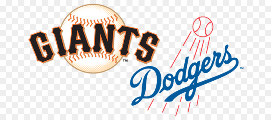 Gigantes De San Francisco，Los Dodgers De Los Angeles PNG