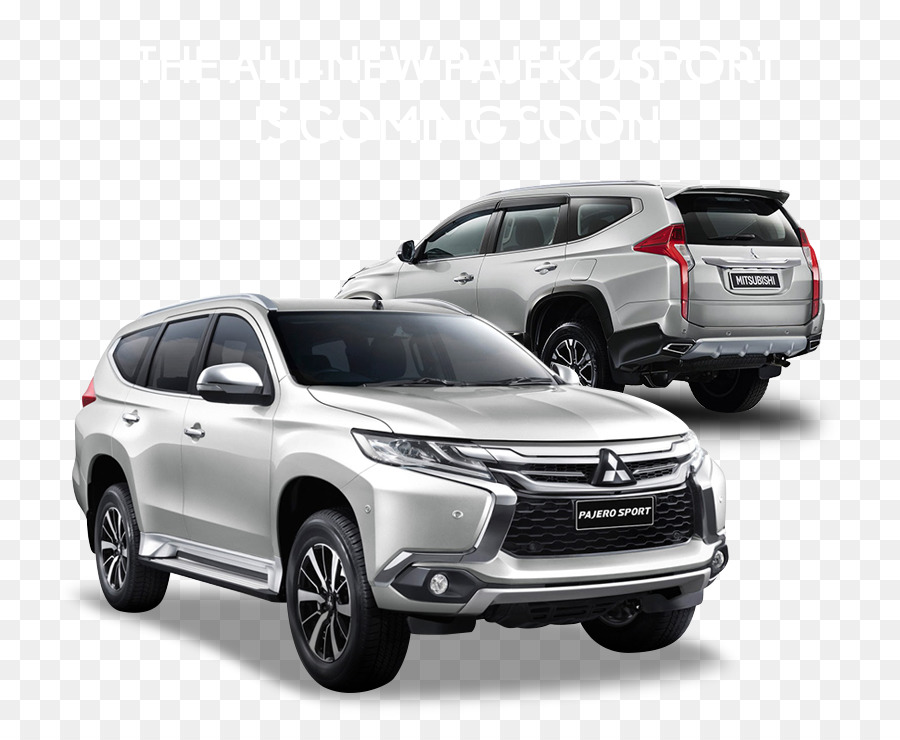 Mitsubishi Challenger，Coche PNG