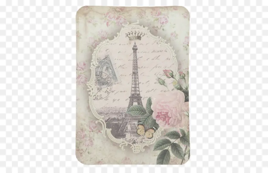 La Torre Eiffel，Notebook PNG