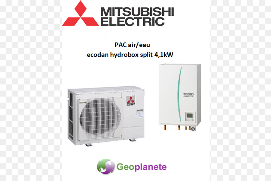 Bomba De Calor，Mitsubishi Electric PNG