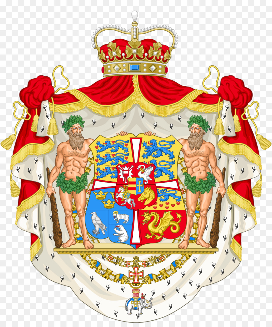 Ducado De Parma，Escudo De Armas De Dinamarca PNG