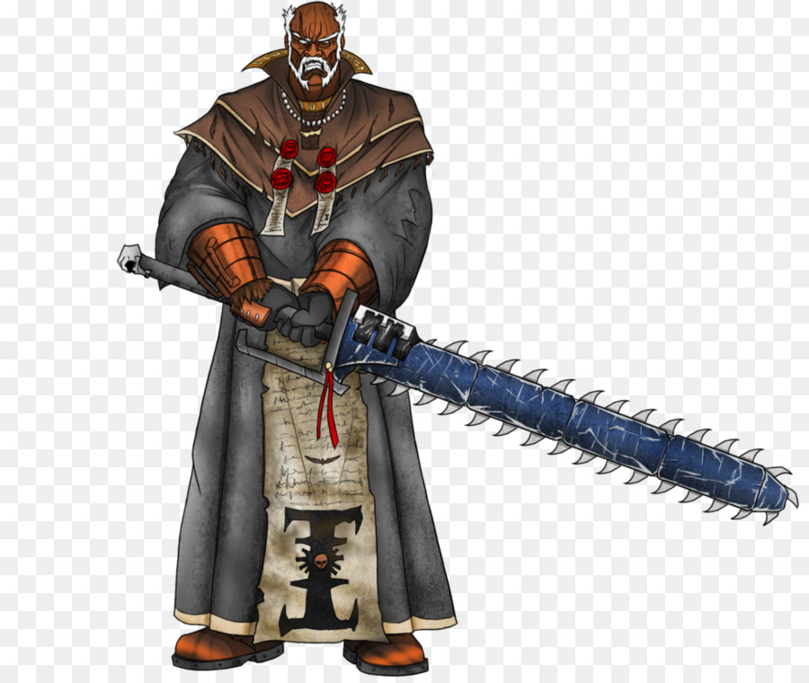 Espada，Carácter PNG