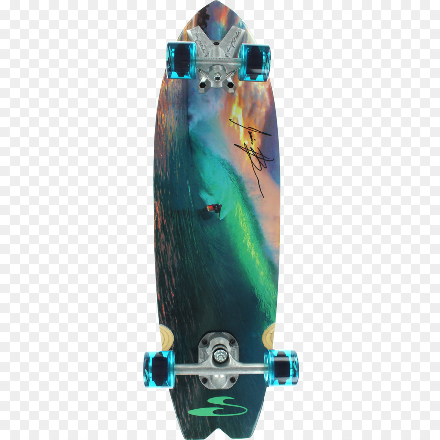 Longboard，Patineta PNG