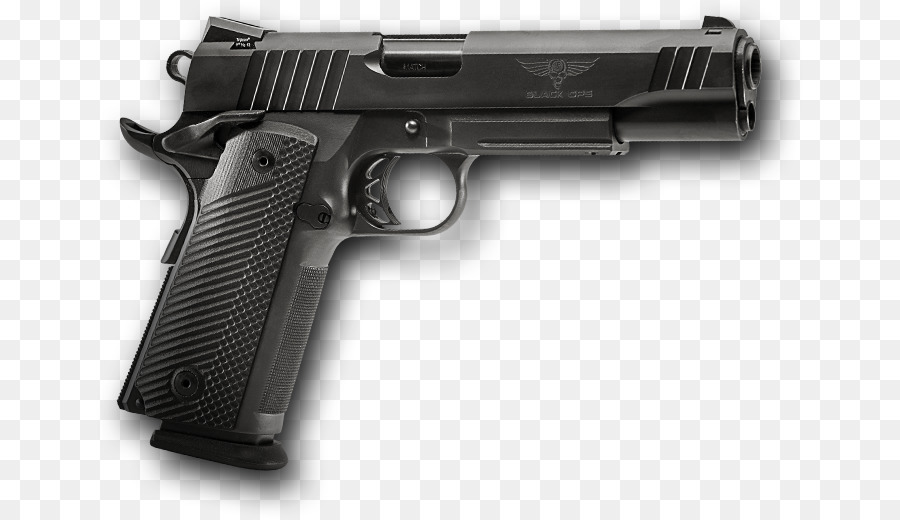 45 Acp，M1911 Pistola PNG