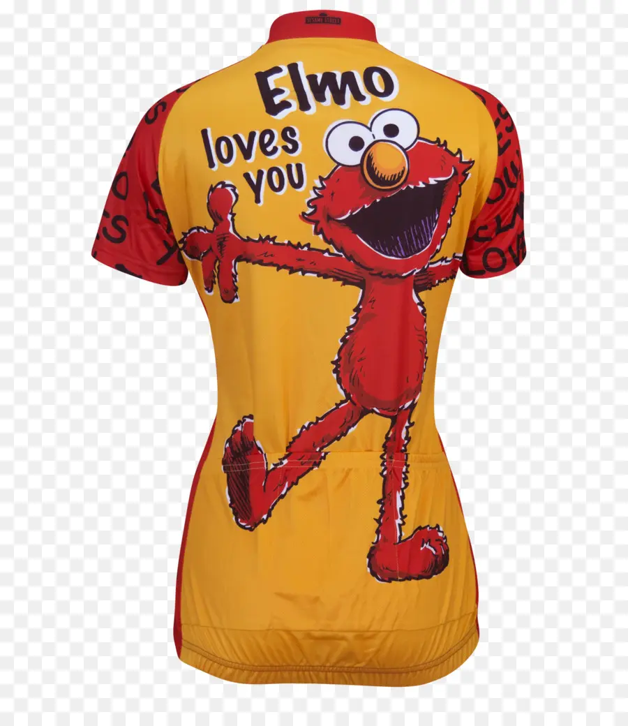 Elmo，Camiseta PNG