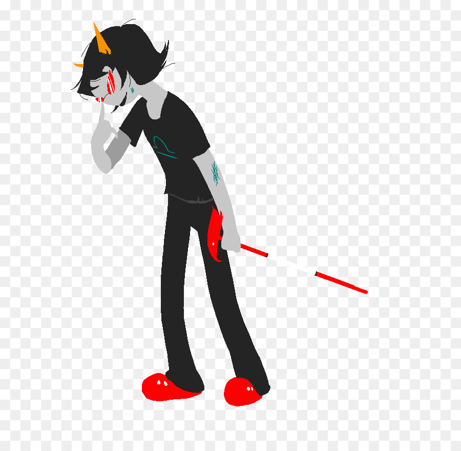 Homestuck，Zahhak PNG