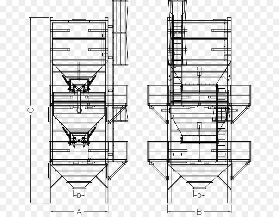 Báscula De Camiones，Escalas De Medición PNG