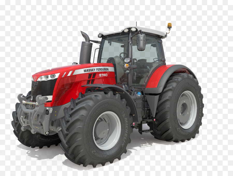 Tractor，Granja PNG