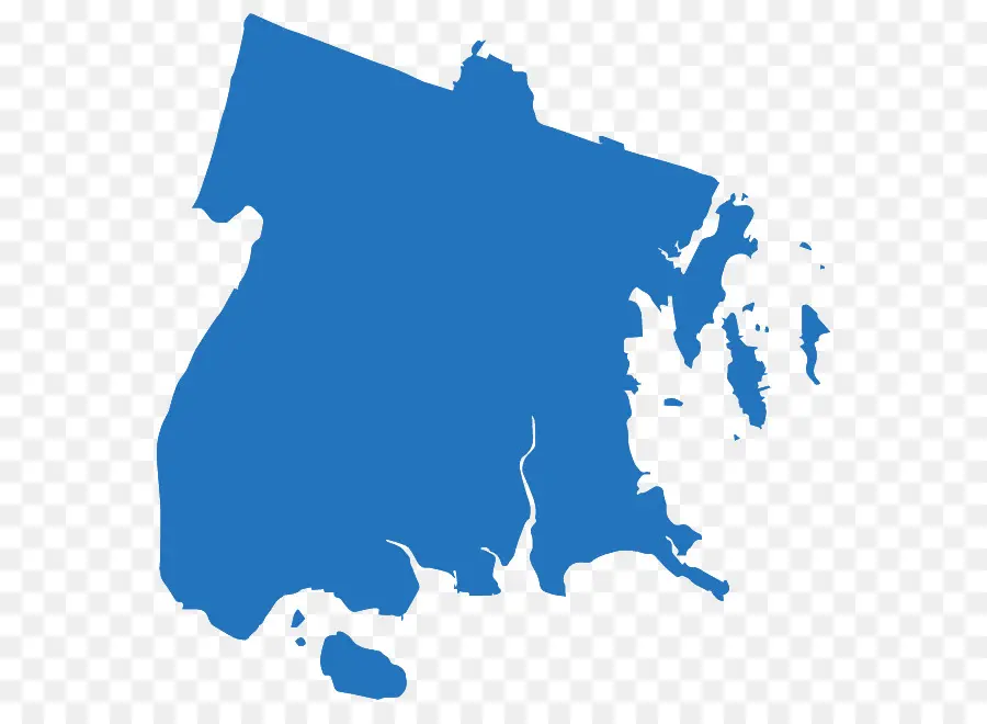 Mapa De Massachusetts，Estado PNG