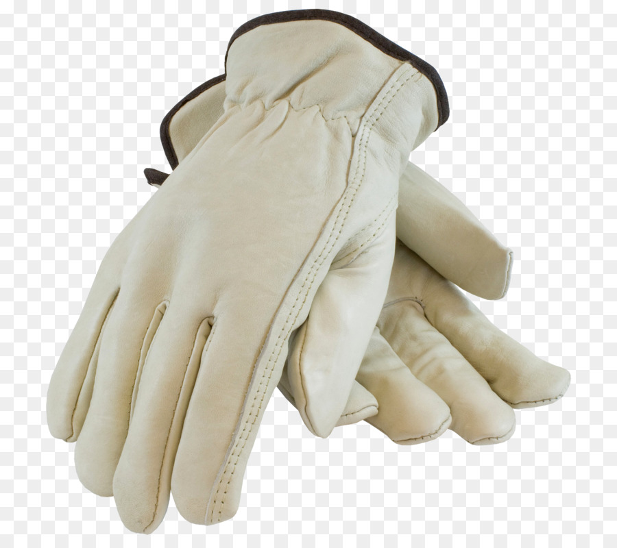 Guantes De Cuero，Ropa De Mano PNG