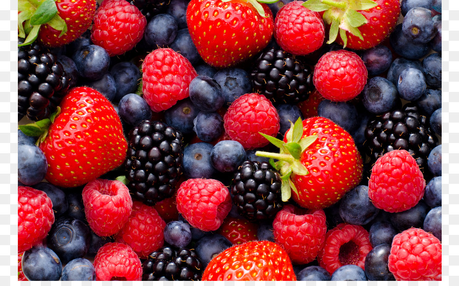 Ensalada De Frutas，Berry PNG