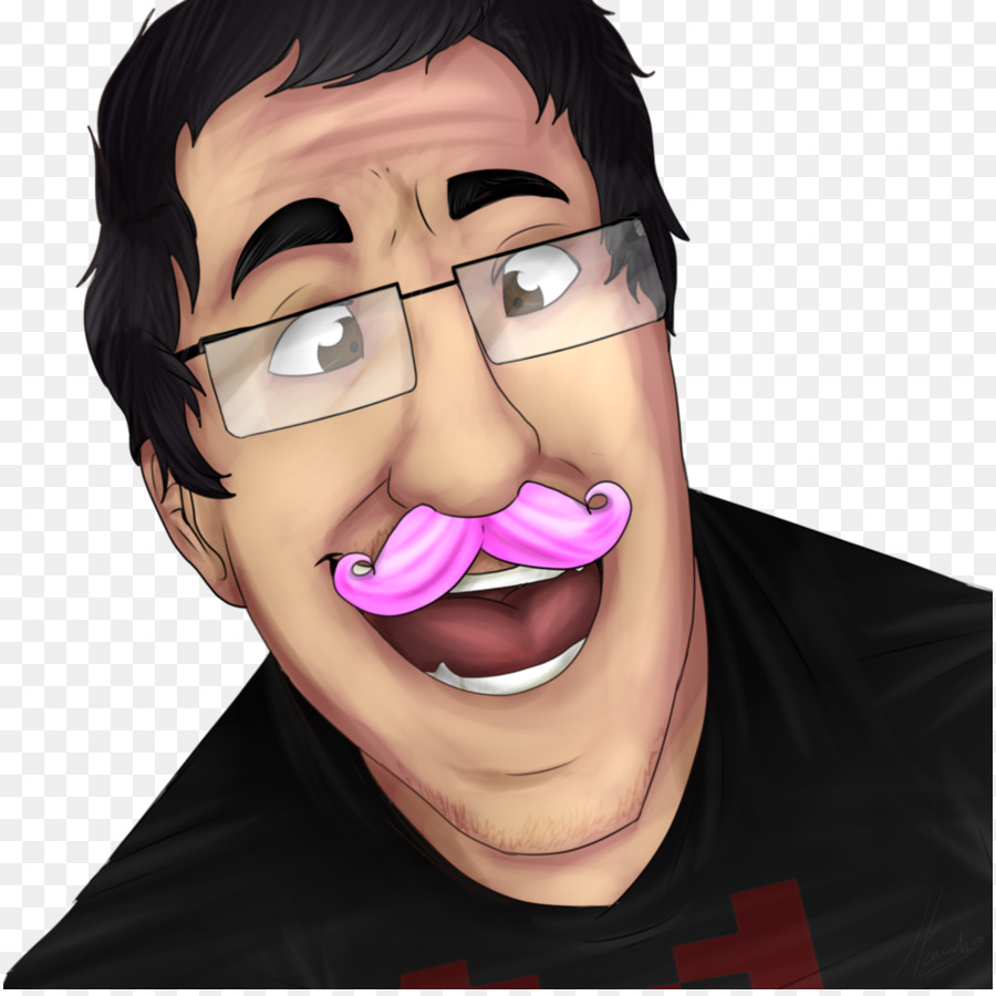 Markiplier，Arte De Fan PNG