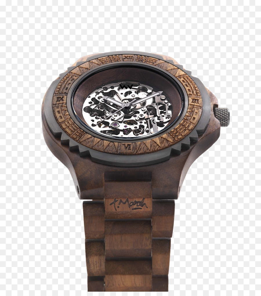 Reloj，Wewood PNG