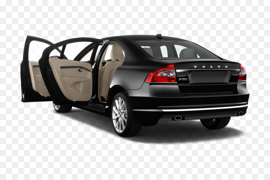 2015 Volvo S80，2014 Volvo S80 PNG