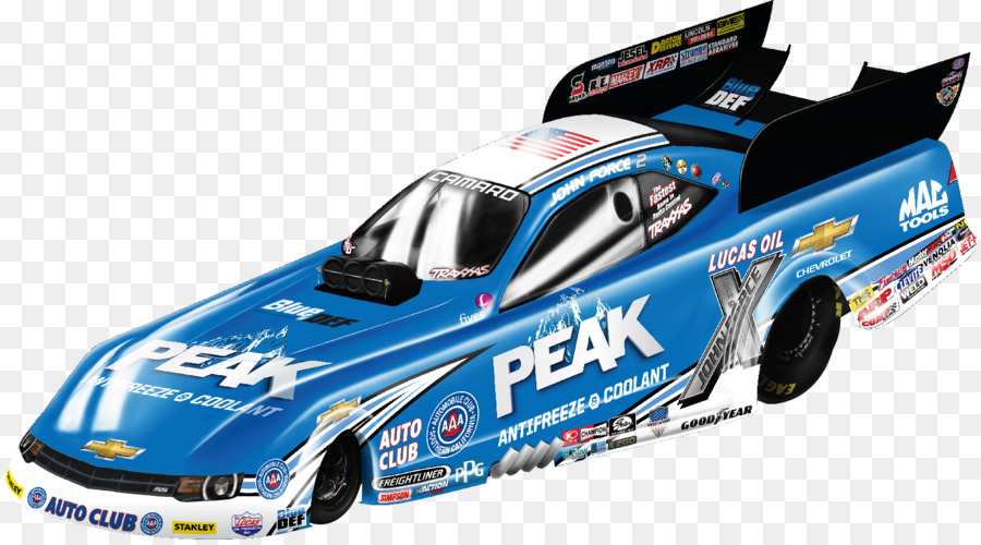 Chevrolet，John Force Racing PNG