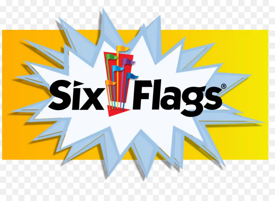 Six Flags Great Adventure，Six Flags Great America PNG
