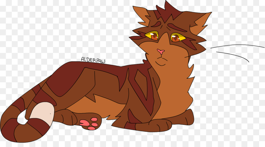 Gato De Dibujos Animados，Hojas PNG