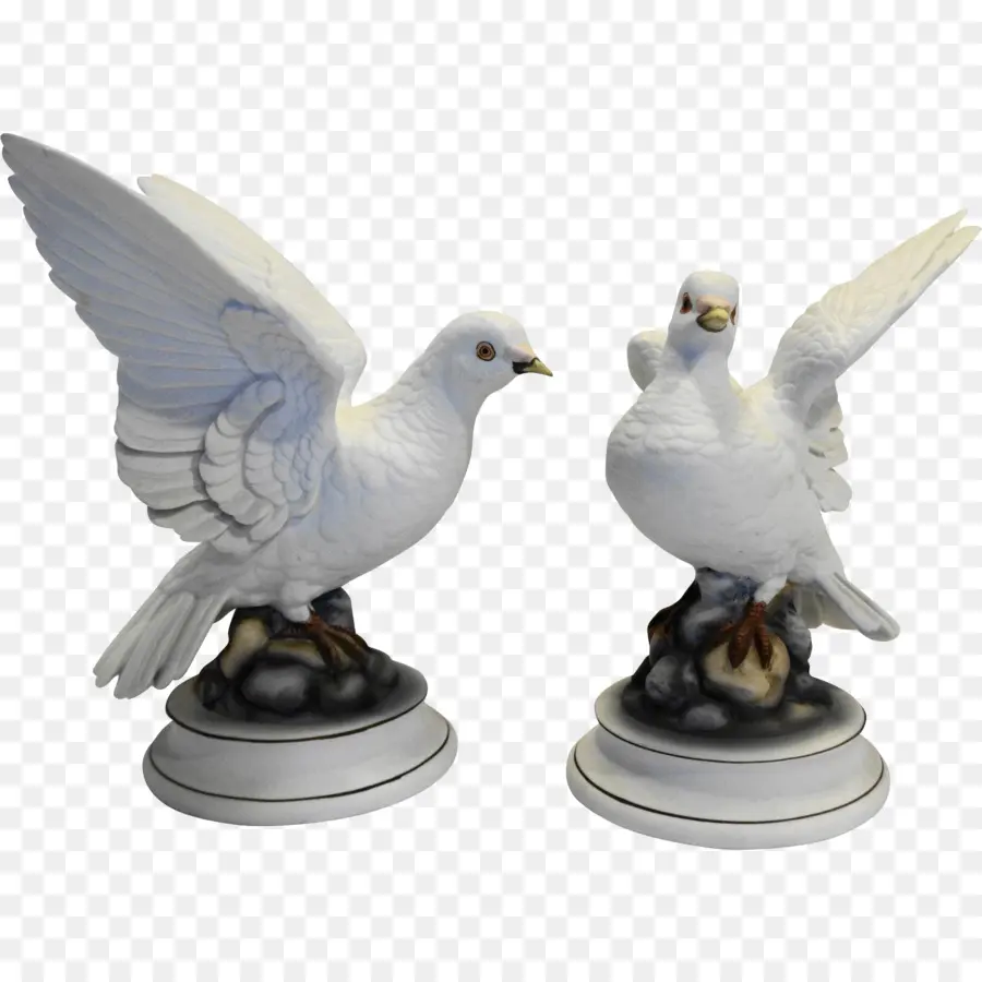 Figurine，De Porcelana Biscuit PNG