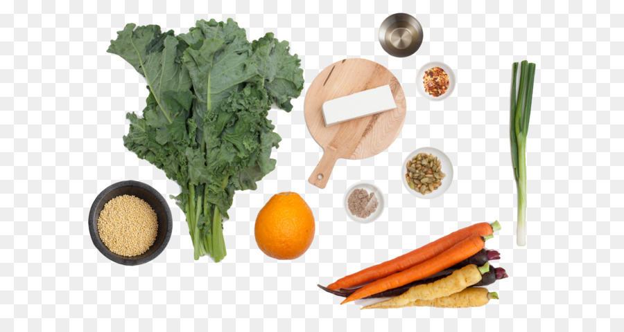 Vegetal De Hoja，Cocina Vegetariana PNG