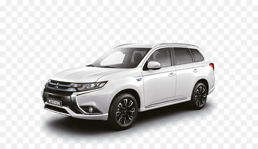 2018 Mitsubishi Outlander Phev，Mitsubishi PNG