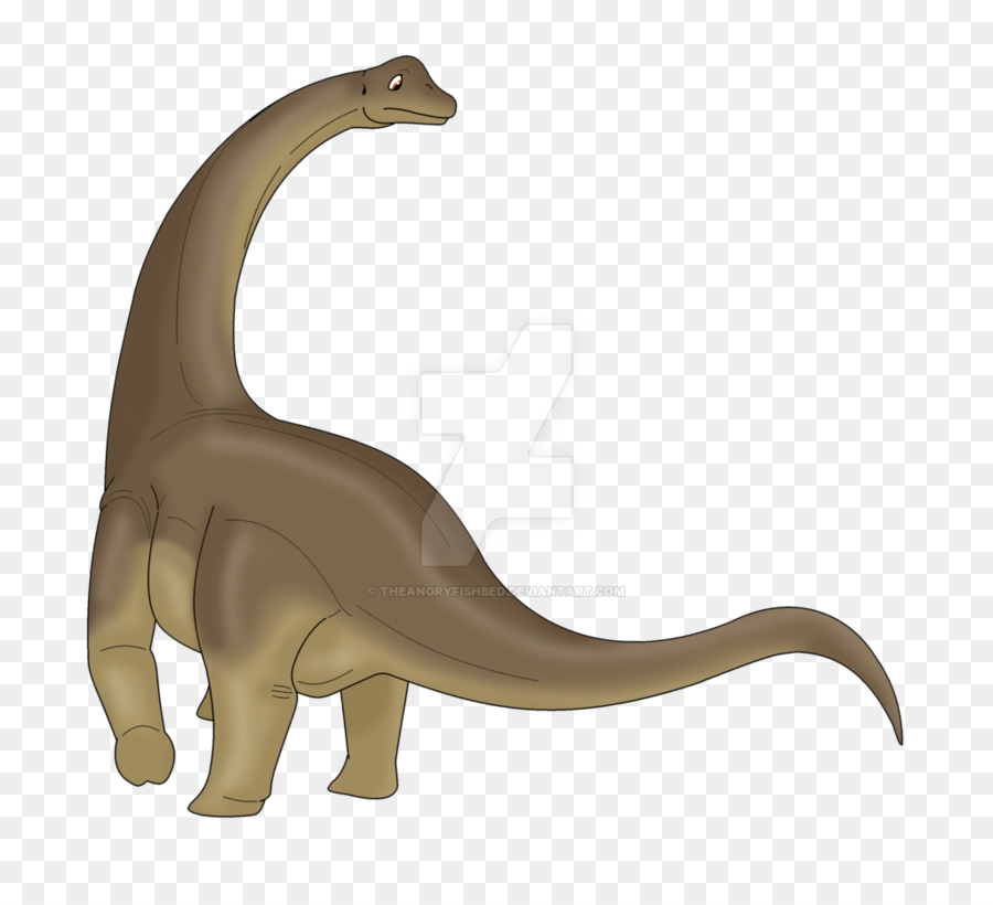 Alamosaurus，Dinosaurio PNG