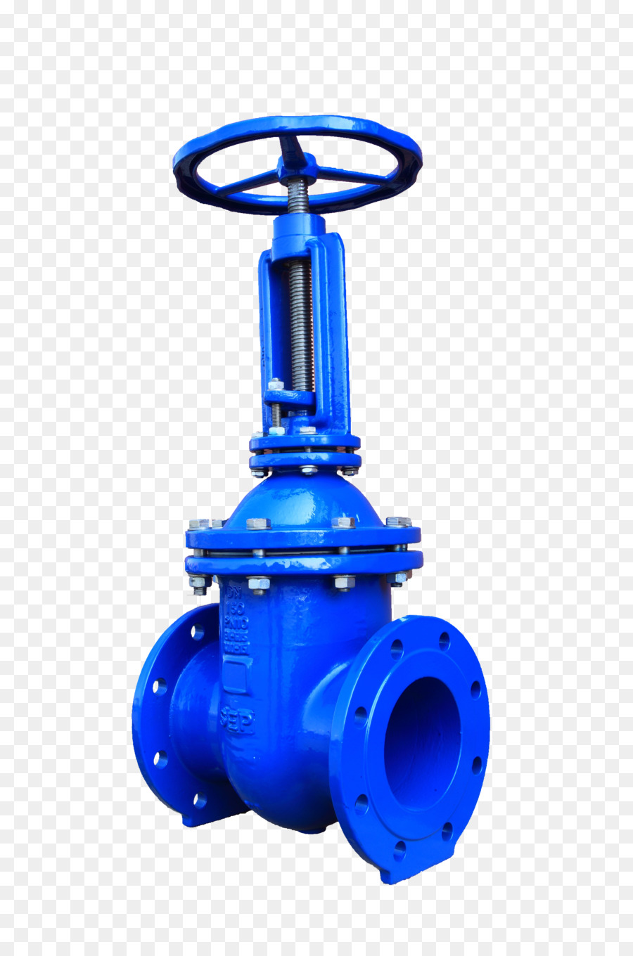 Válvula Azul，Industrial PNG