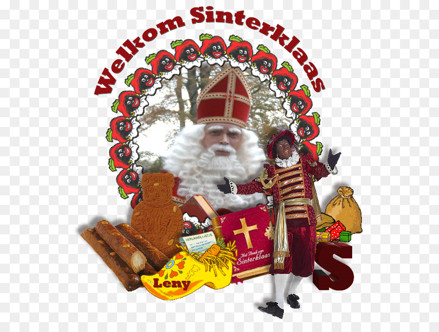 Ornamento De Navidad，Santa Claus PNG