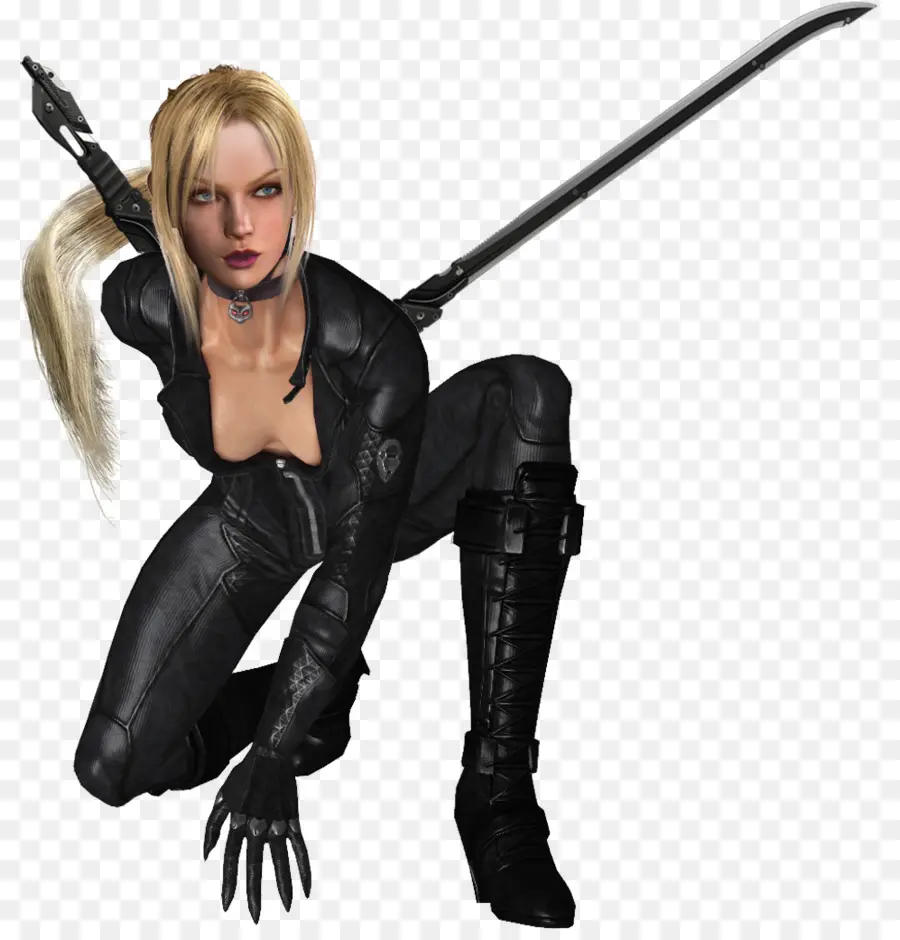 La Muerte Por Grados，Nina Williams PNG