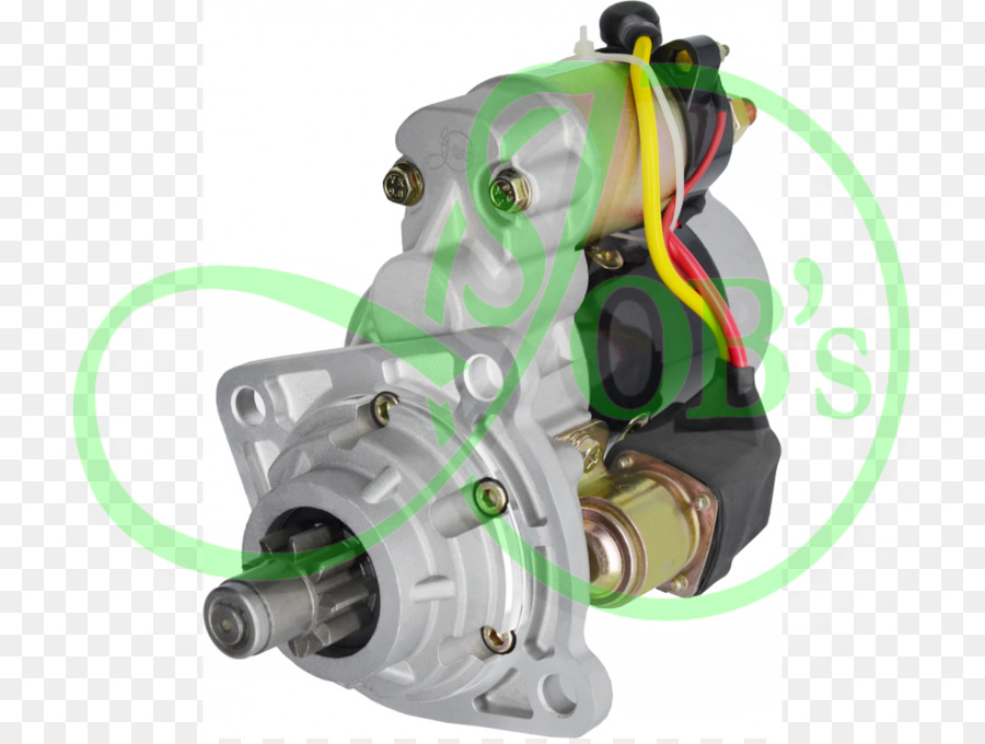 Motor De Arranque，El Poder PNG