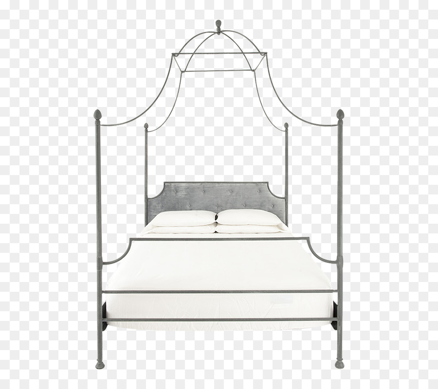 Cama Con Dosel，Cama PNG