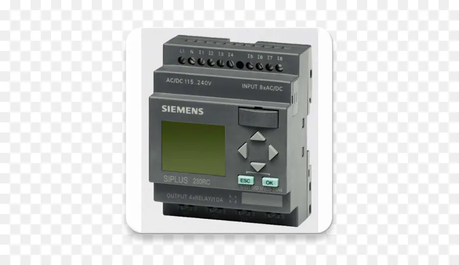 Plc Siemens，Automatización PNG