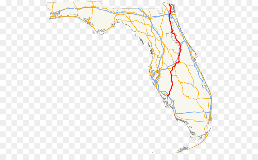 Nos Ruta 231 En La Florida，Nos Ruta 301 PNG