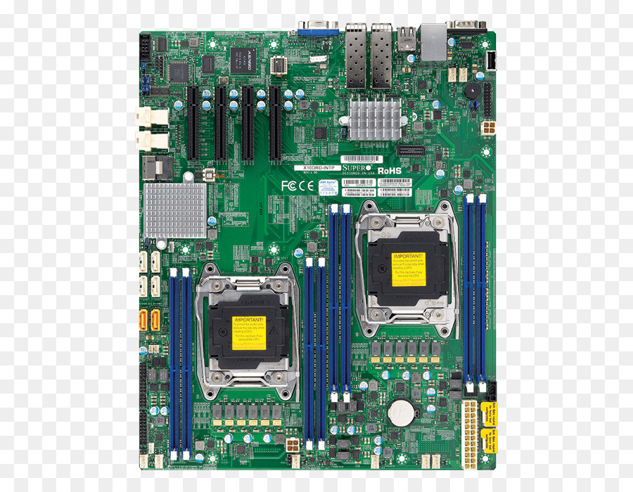 La Placa Base，Intel PNG