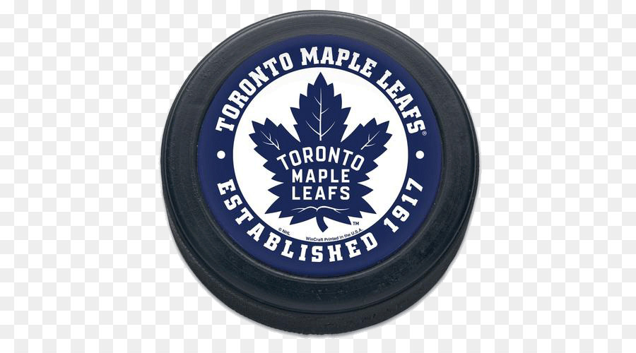 La Liga Nacional De Hockey，Toronto Maple Leafs PNG