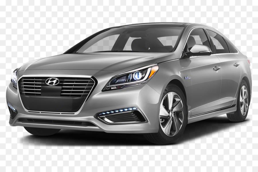 2017 Hyundai Sonata Hybrid，2017 Hyundai Sonata Plugin Hybrid PNG