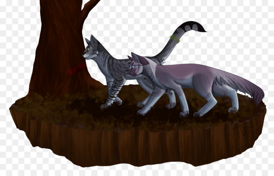 Velociraptor，Gato PNG