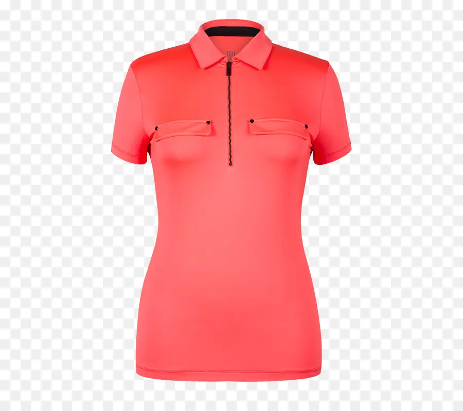 Polo Rojo，Moda PNG