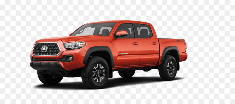 Toyota，2017 Toyota Tacoma Trd Fuera De La Carretera De Acceso A La Cabina PNG