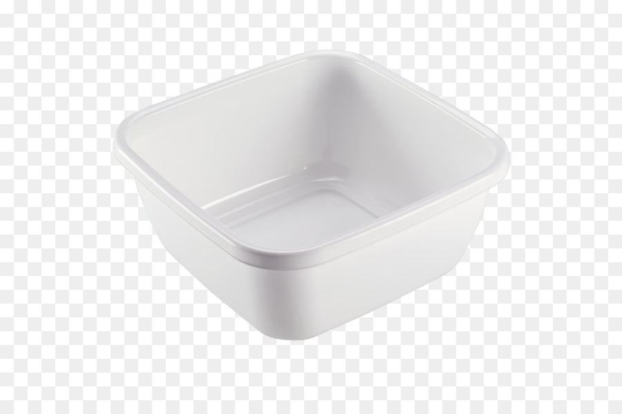 Lavabo De Plástico Blanco，Cuenca PNG